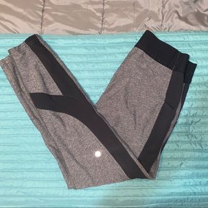 Lululemon sz 10. Leggings